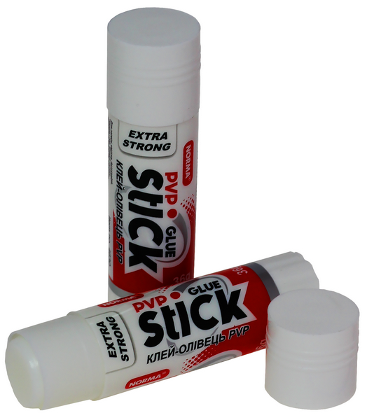 Клей-олівець NORMA (4630N), PVP, 36г (4630N)